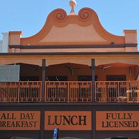 The Balcony Restaurant