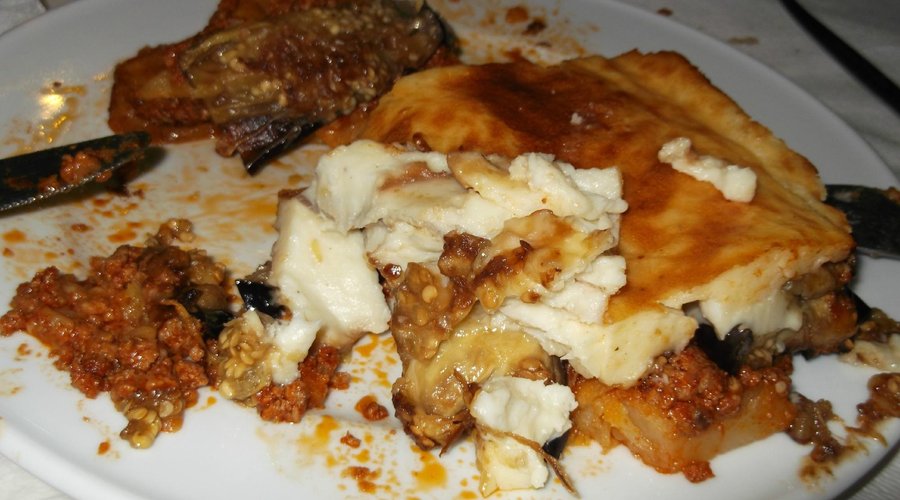 Moussaka
