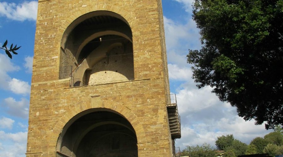 Porta San Niccolo'
