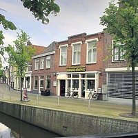Cheung Kwong, Zilverstraat 3-5 te Franeker
