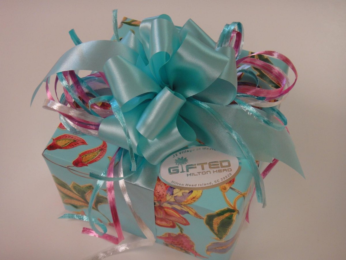 Glimmer Glass Gifts  Hilton Head Island SC