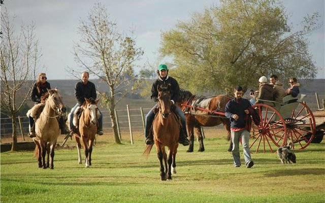 Cabalgatas