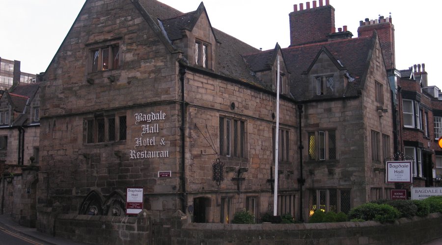 Bagdale Hall Hotel