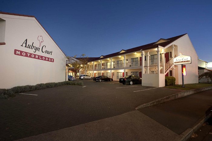 Aubyn Court Spa Motel Aubyn Court Spa Motel