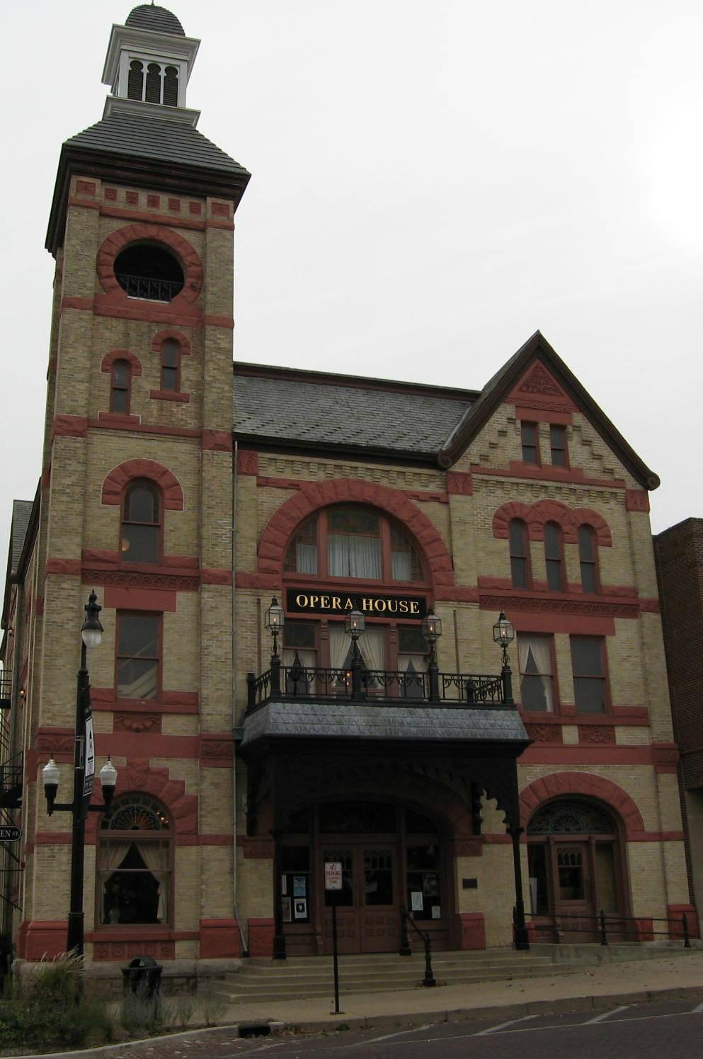 2023 Woodstock Opera House   Woodstock Opera House 