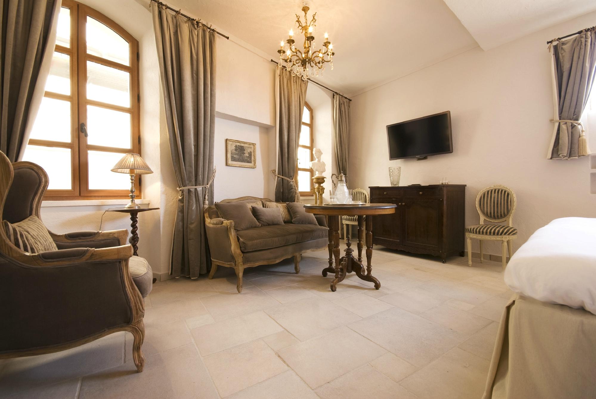 Hotel photo 44 of Chateau Le Cagnard.