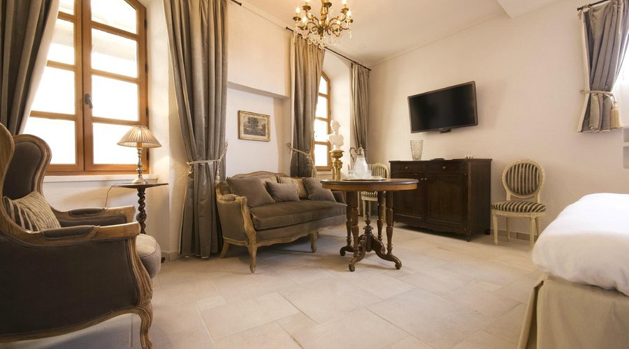Chambre Deluxe