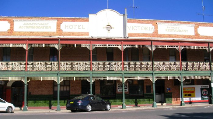 Victoria Hotel - Reviews (Ouyen)