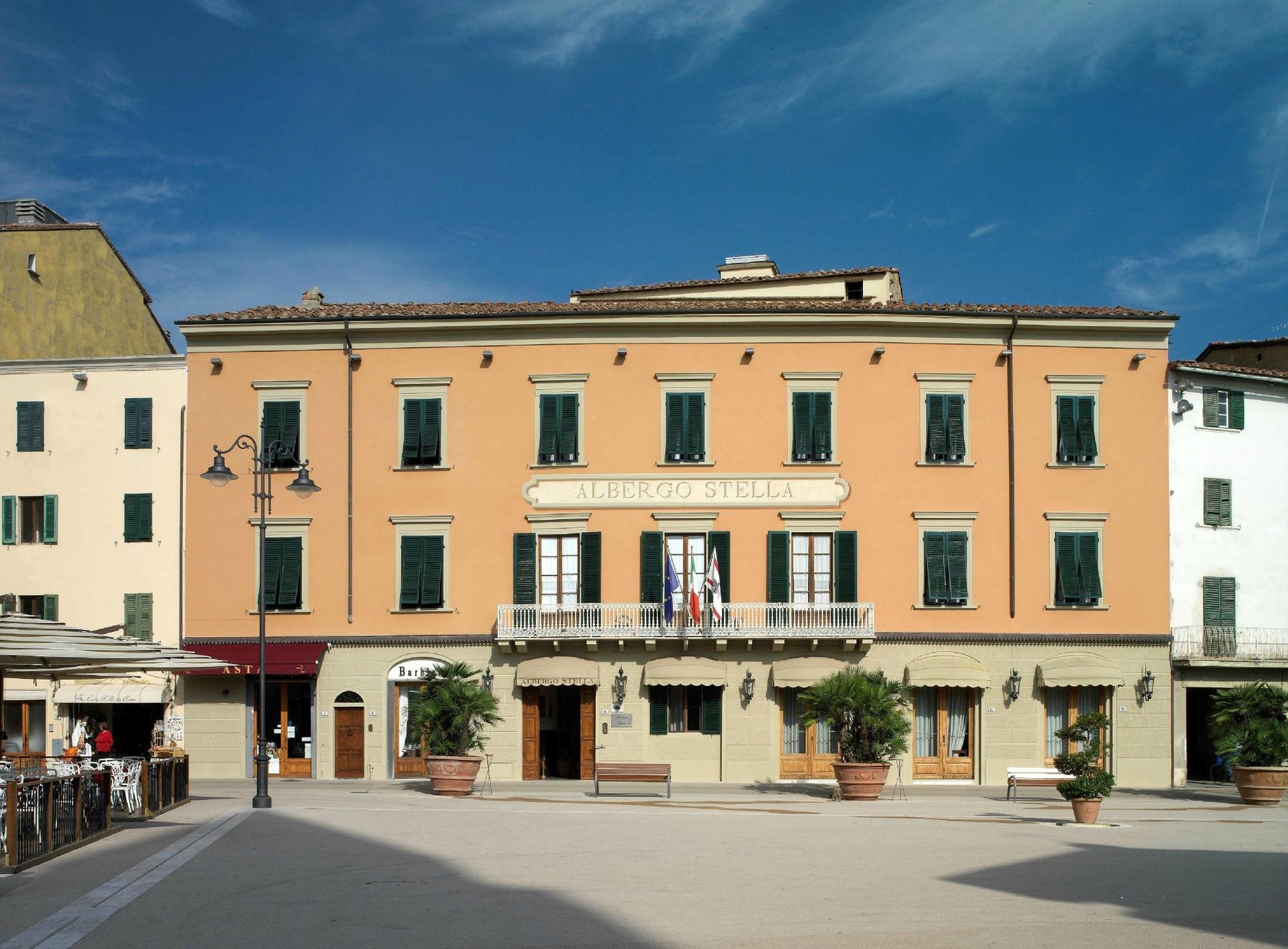 Albergo Stella image