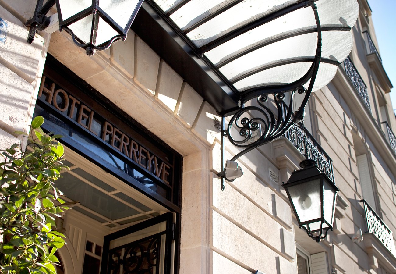 Hôtel Perreyve - Jardin du Luxembourg by null