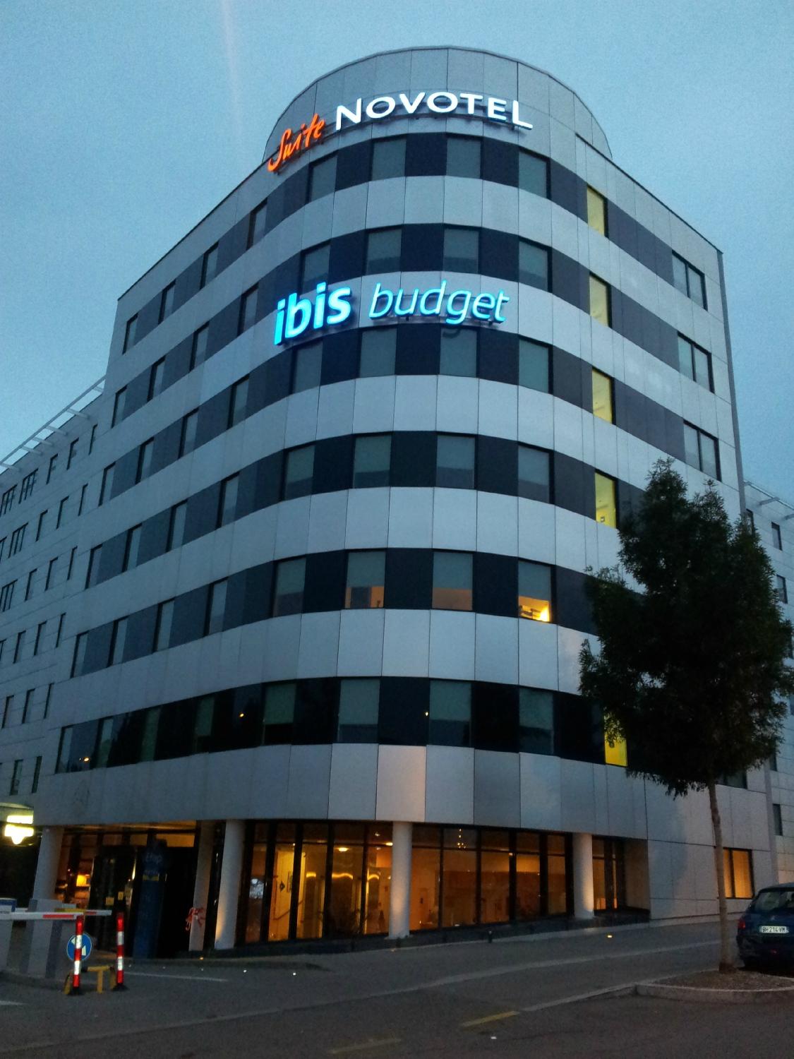 Hotel photo 21 of Ibis Budget Geneve Aeroport.