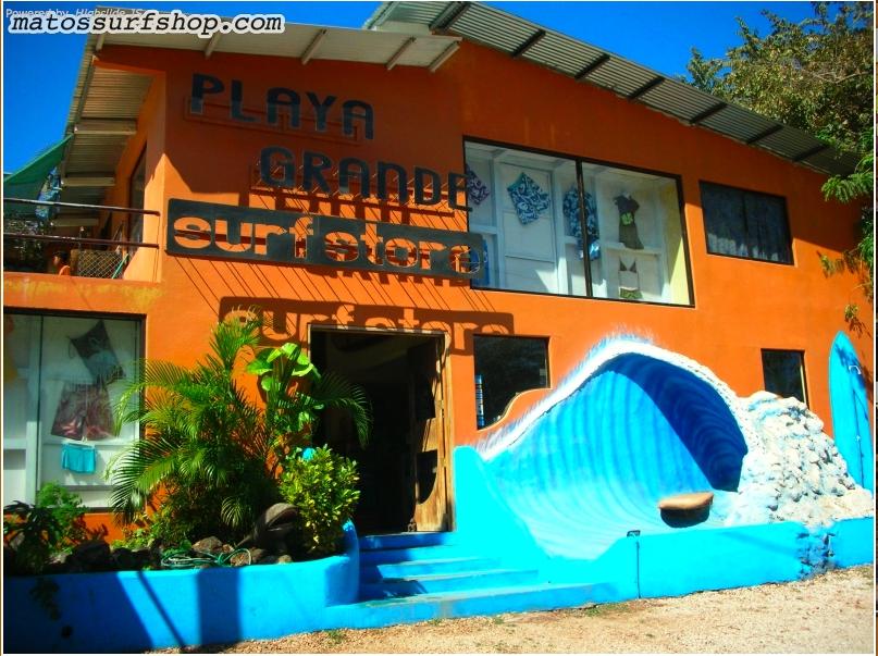 playa grande surf shop