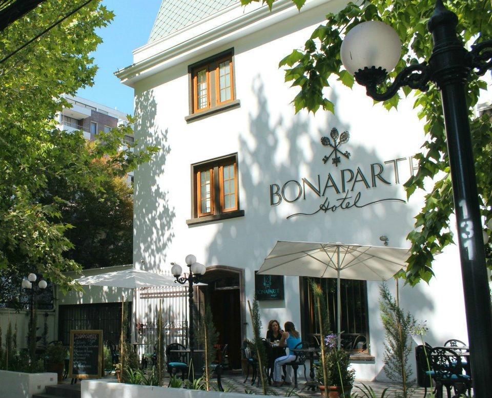 Hotel Bonaparte UPDATED Prices Reviews Photos Santiago