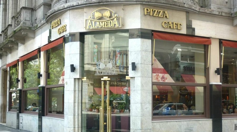 Alameda Restaurante - Avenida de Mayo