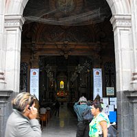 Main Entrance