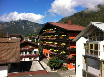 Hotel photo 9 of Hotel Tiroler ADLER Bed & Breakfast.