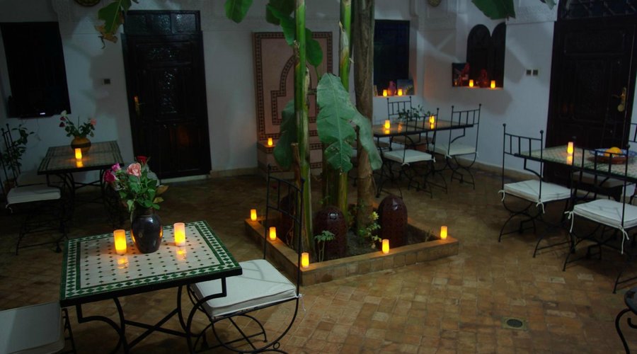 le patio