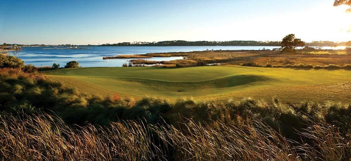 Nicklaus Course at Bay Point Golf Club (Panama City Beach) ATUALIZADO