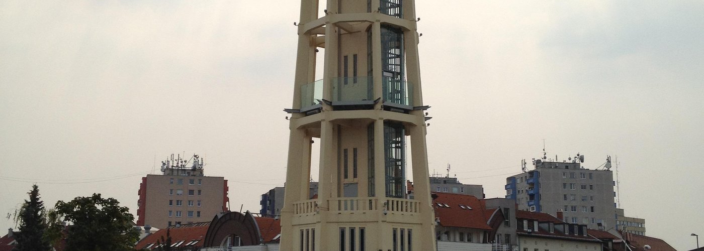 Wasserturm
