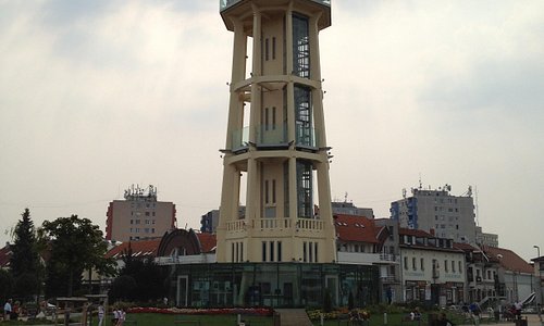 Wasserturm
