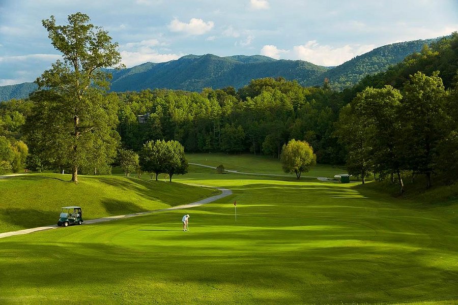 Wild Laurel Golf Course image