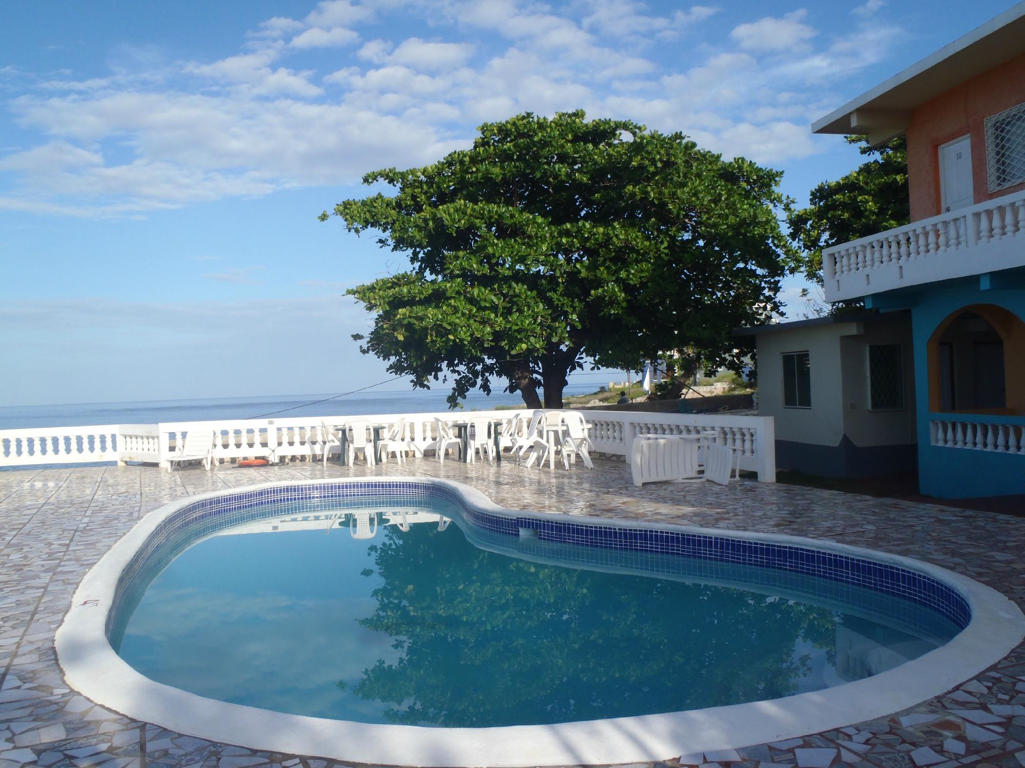 hotels in whitehouse jamaica