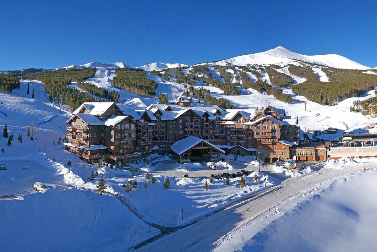 One Ski Hill Place, A RockResort, hotel in Breckenridge