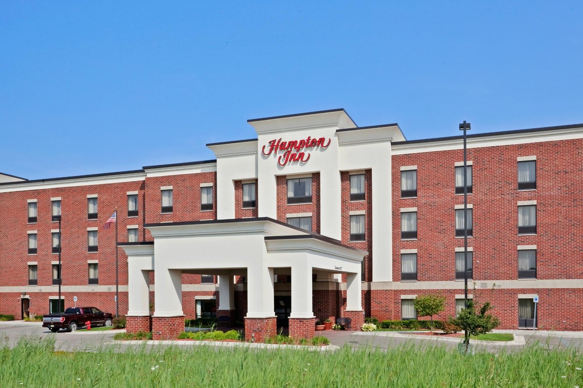 HAMPTON INN DETROIT/UTICA SHELBY TOWNSHIP 106 (̶1̶1̶9̶) Updated