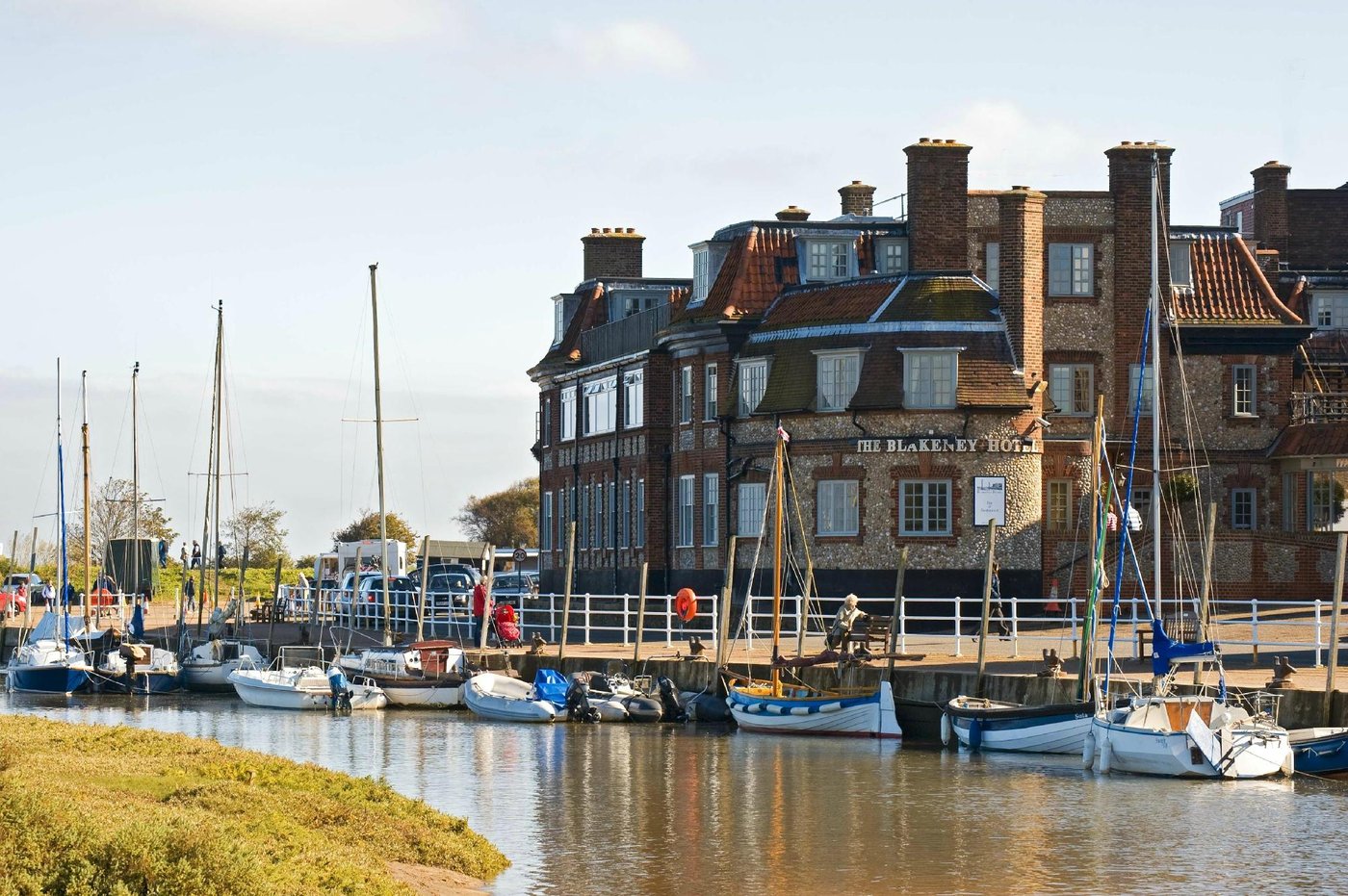 The Blakeney Hotel (Norfolk) tarifs 2024 mis à jour et avis hôtel