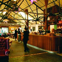 Bocabar's main bar!
