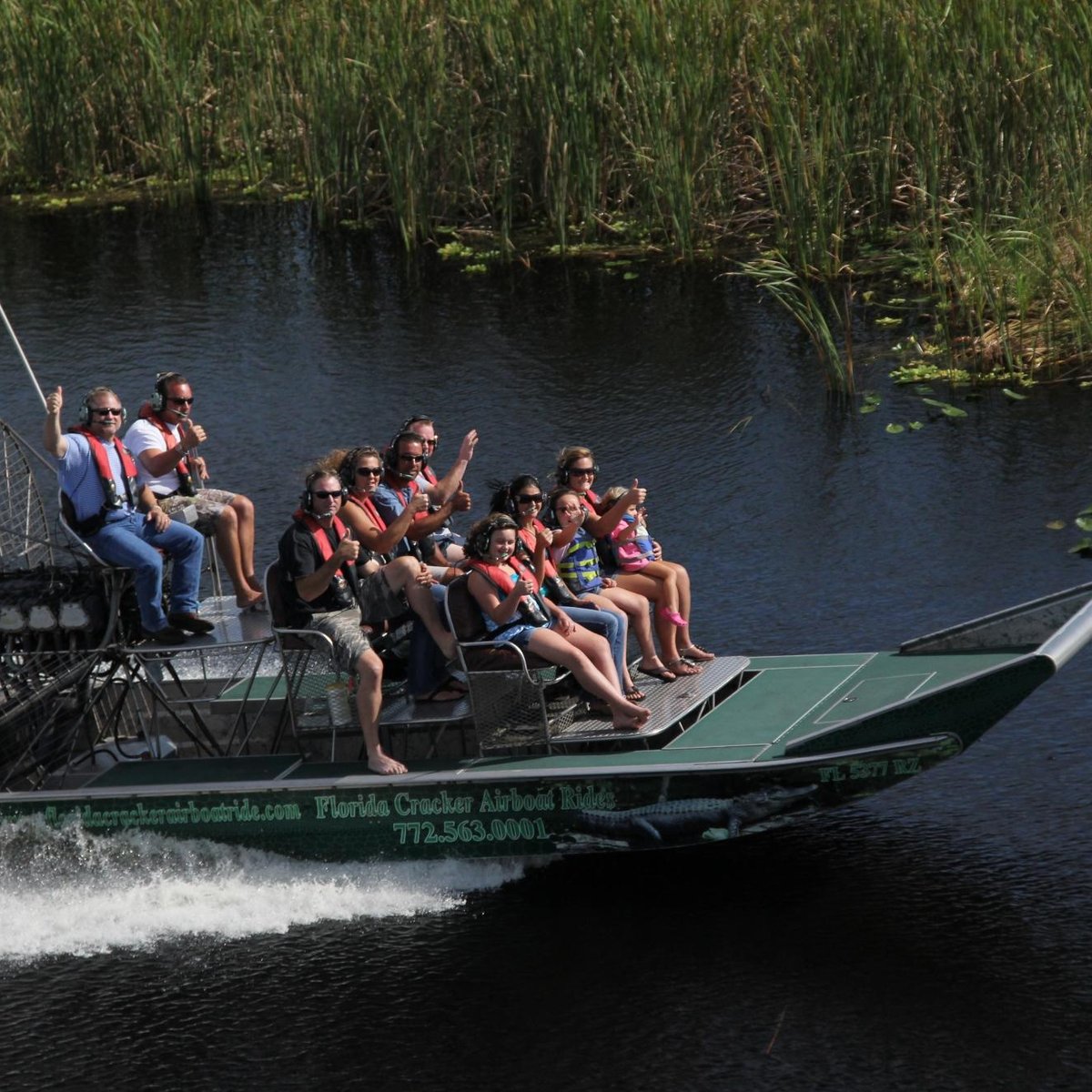 FLORIDA CRACKER AIRBOAT RIDES - All You MUST Know Before You Go (2024)