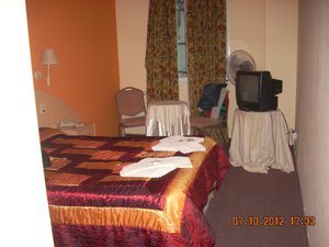 Chambre et suite
