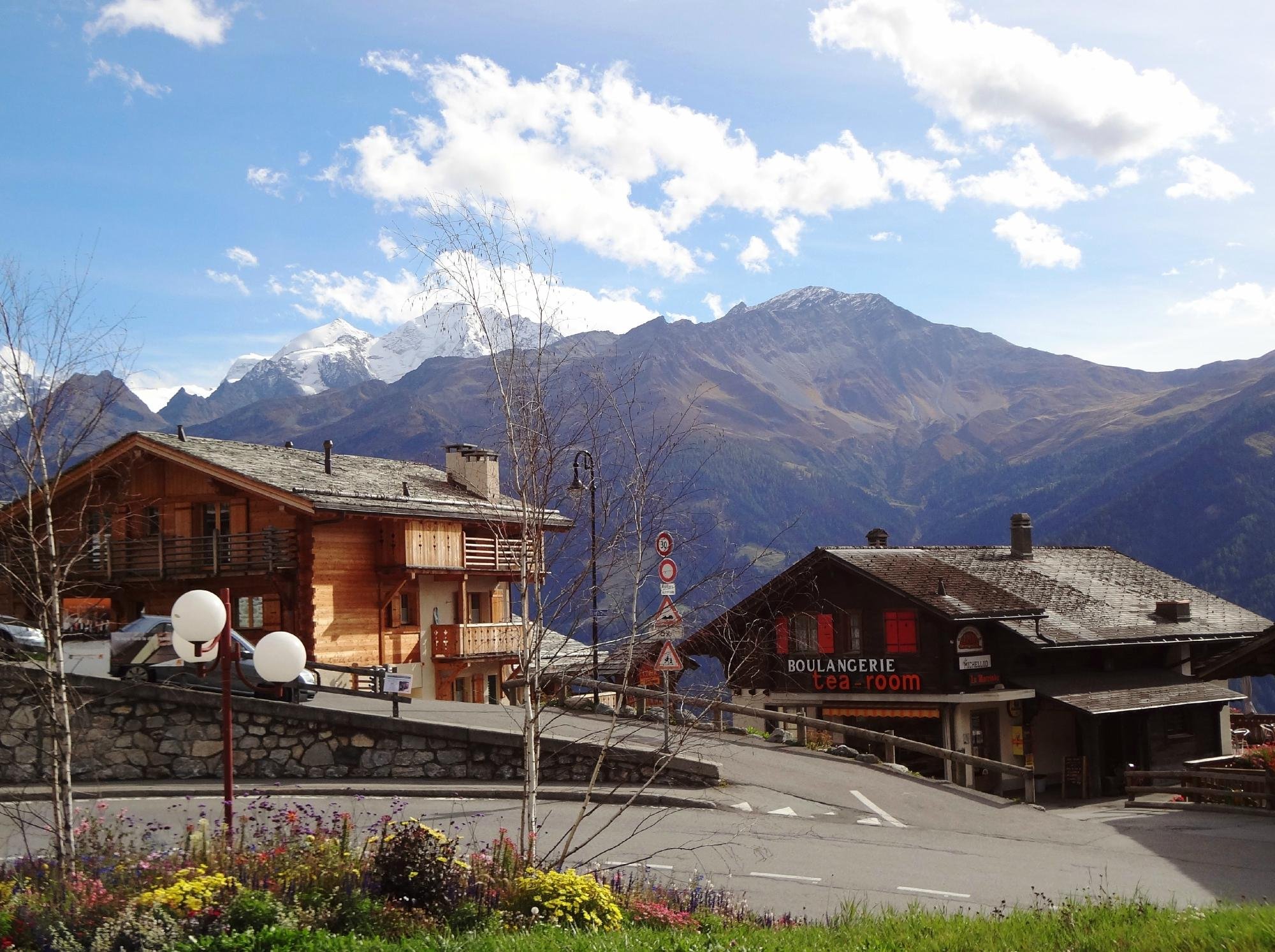 MAP VERBIER-VILLAGE - Updated 2021 Prices, Guesthouse Reviews, And ...