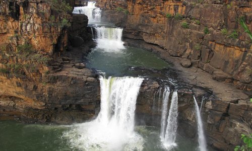 Mitchell Falls
