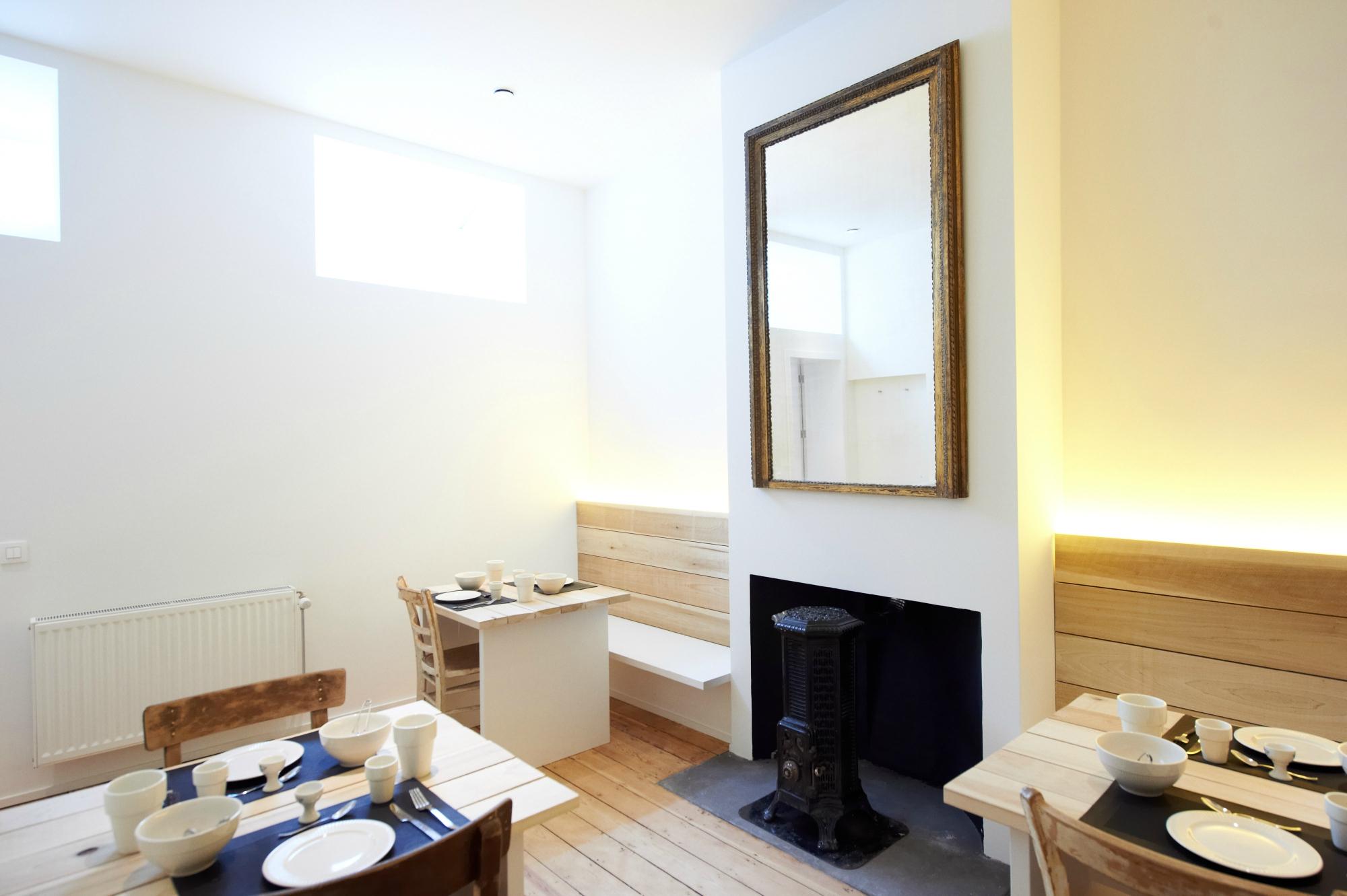 BNB URBAN - B&B Reviews (Brussels, Belgium)