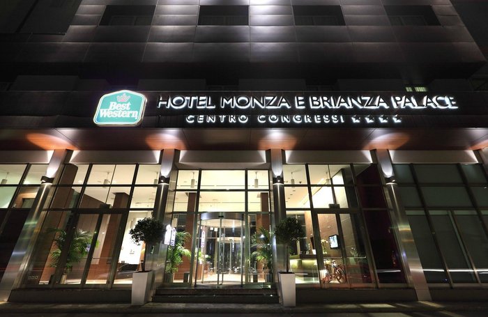 BEST WESTERN PLUS HOTEL MONZA E BRIANZA PALACE - Updated 2024 Reviews ...