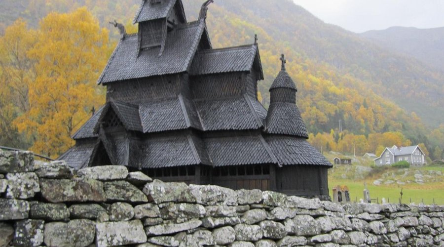 Borgund Stavekyrke

