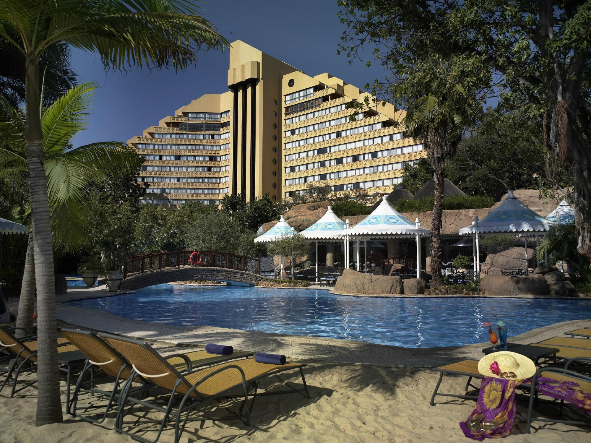 Hotel photo 10 of Cascades, Sun City.