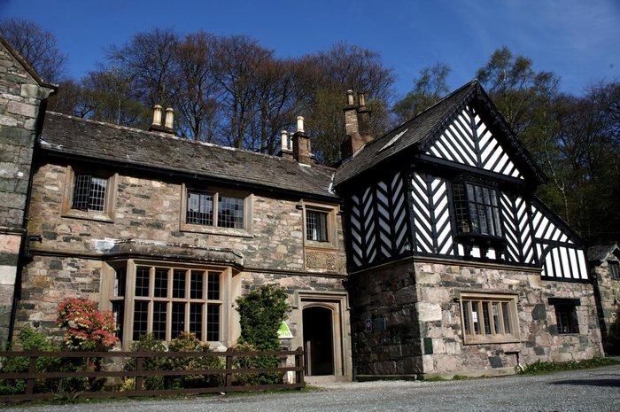 YHA Wasdale Hall Bar or Lounge: Pictures & Reviews - Tripadvisor