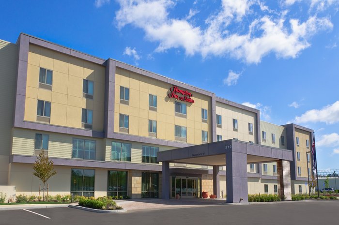 HAMPTON INN & SUITES SALEM: UPDATED 2024 Hotel Reviews, Price ...