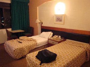 Quarto e suíte