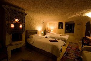 TAKAEV CAVE HOUSE (AU$117): 2023 Prices & Reviews (Cappadocia, Turkiye ...