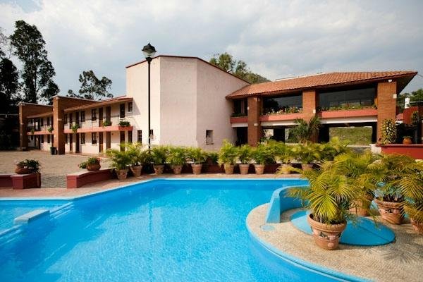 VILLAS DEL SOL HOTEL & BUNGALOWS (Oaxaca, Mexico) - foto's, reviews en ...