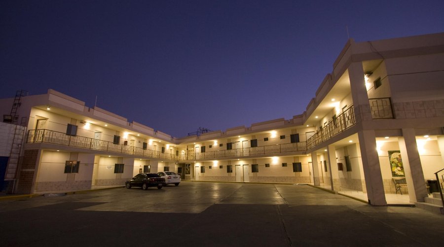 Vista del Hotel