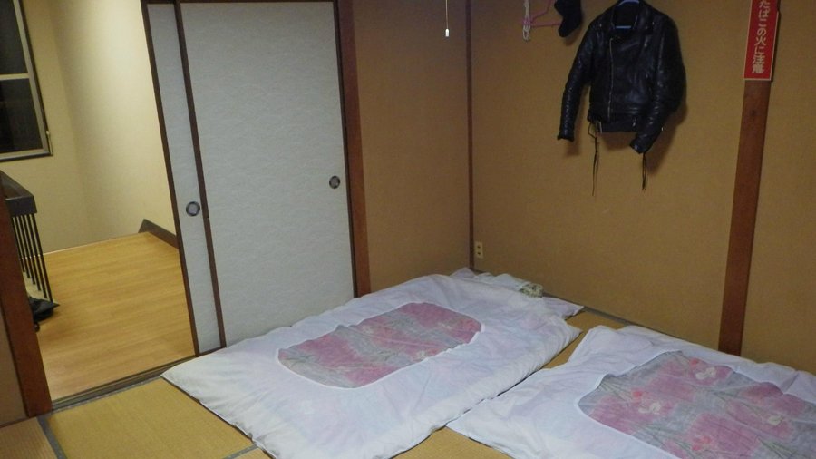 部屋