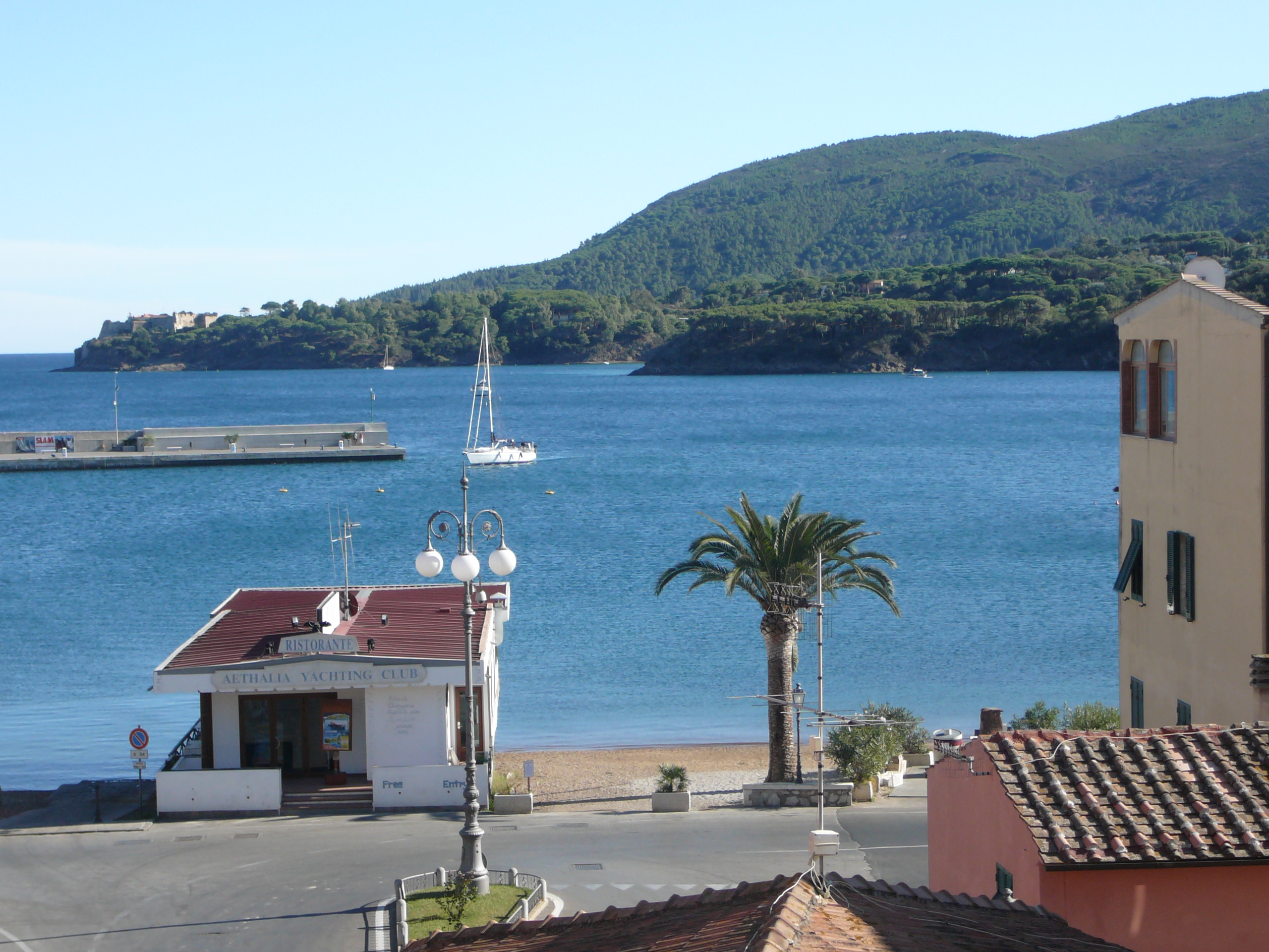 B&B VISTA MARE (PORTO AZZURRO, ITÁLIA): 6 Fotos, Comparação De Preços E ...