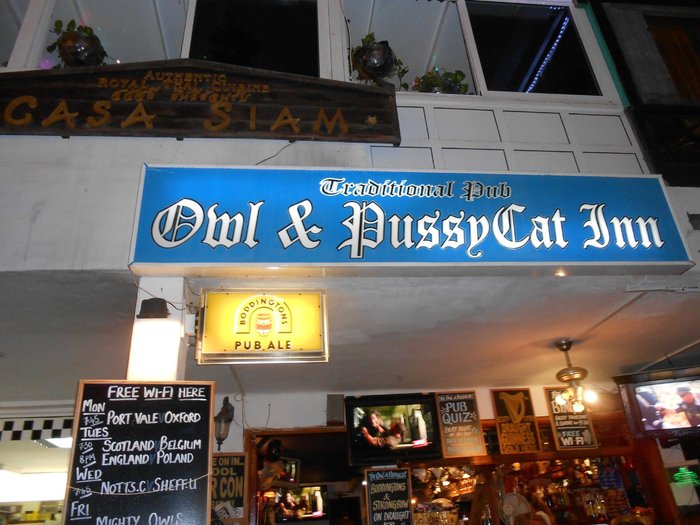 Imagen 1 de The Owl & PussyCat Inn