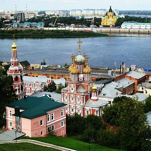 Отдых в выходные в Нижнем Новгороде: бюджетные варианты и интересные места