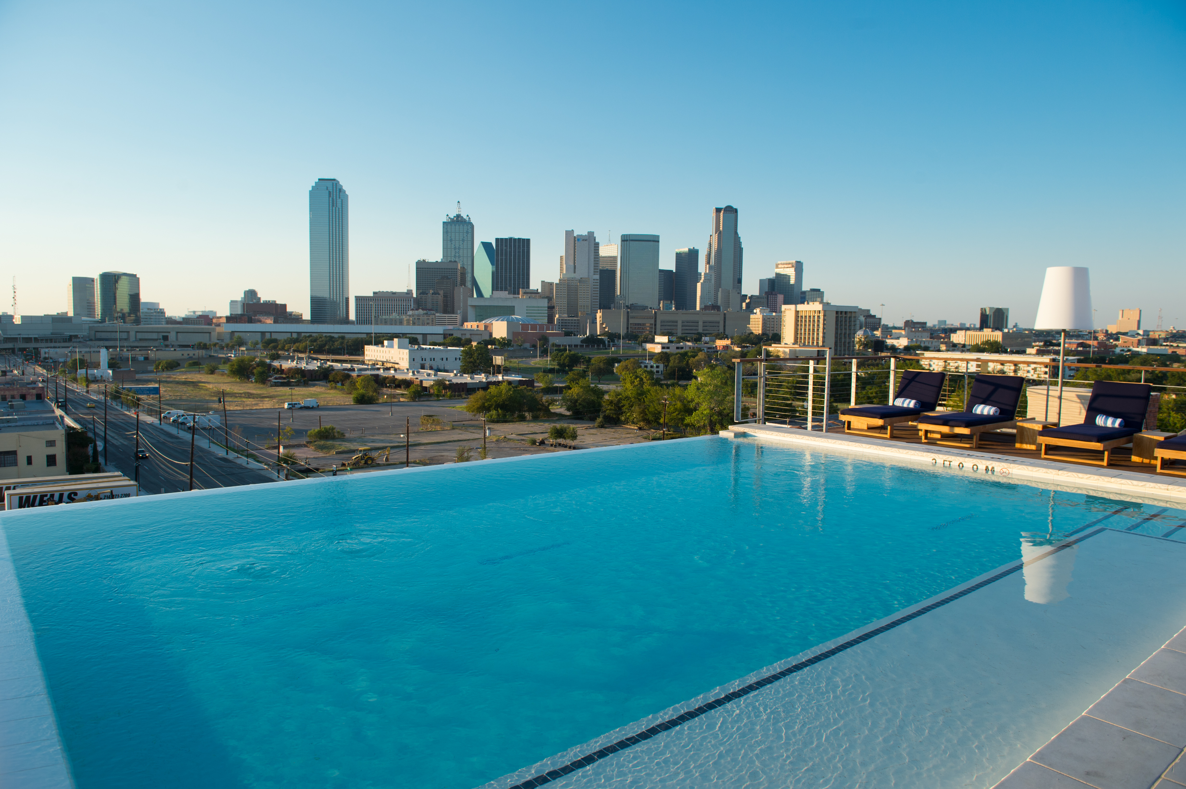 Hotel photo 49 of Canvas Hotel Dallas.