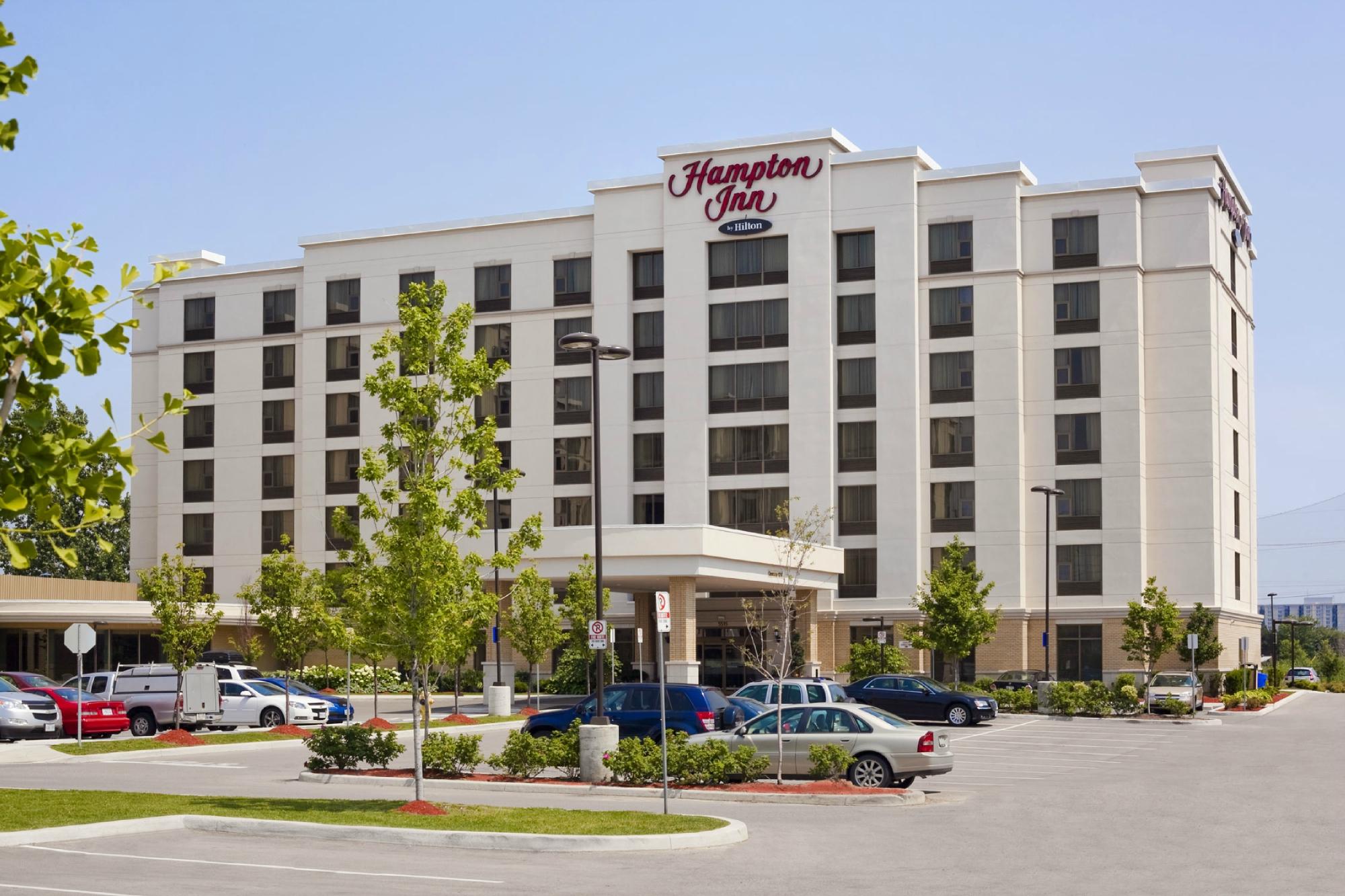 HAMPTON INN BY HILTON TORONTO AIRPORT CORPORATE CENTRE Updated 2024   Hampton Inn By Hilton 